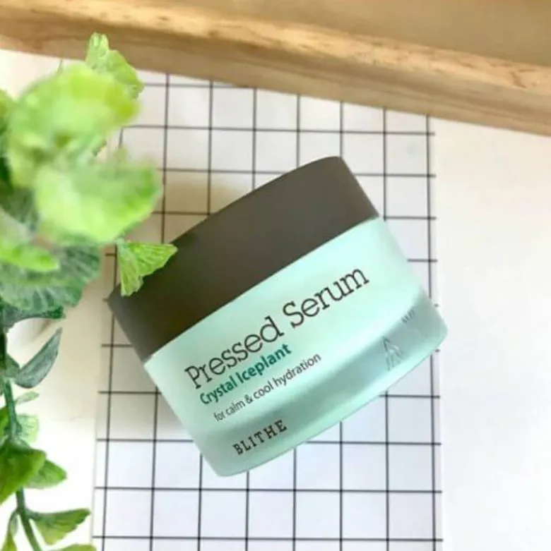 Pressed Serum Crystal Iceplant