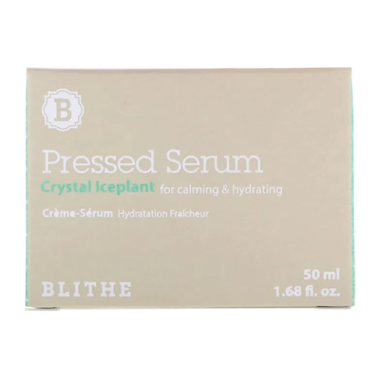 Pressed Serum Crystal Iceplant