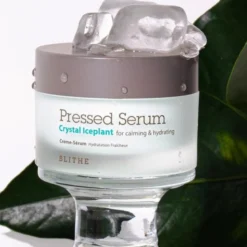 Pressed Serum Crystal Iceplant