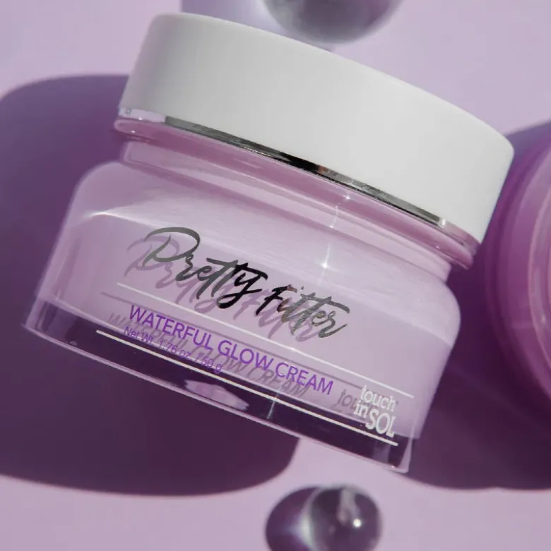 Pretty Filter Waterful Glow Cream