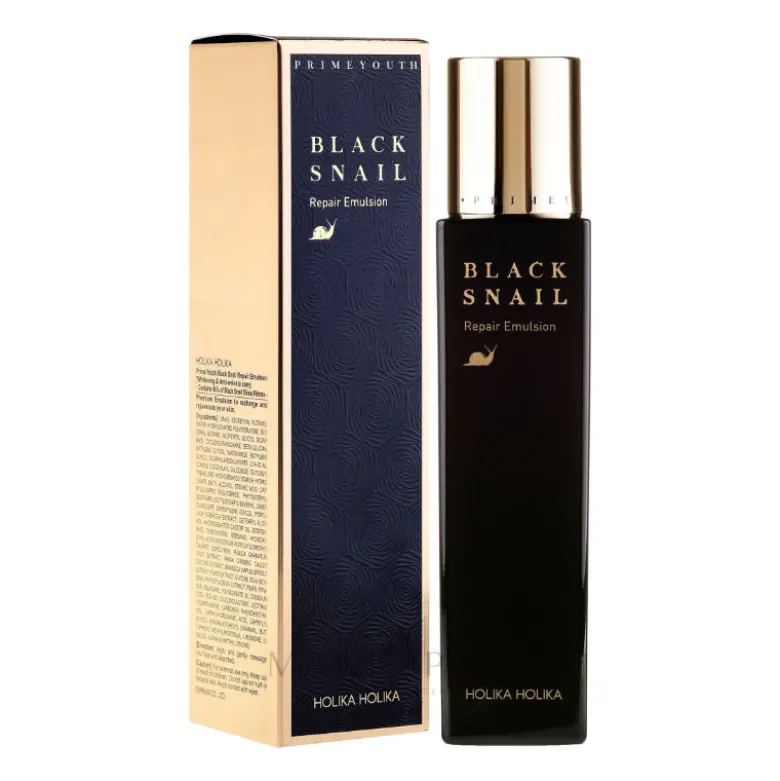 Prime Youth Black Snail Repair Emulsion