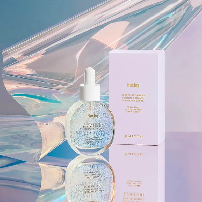 Priming Essence; Radiance Layer