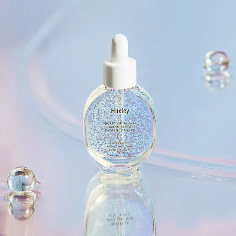 Priming Essence; Radiance Layer