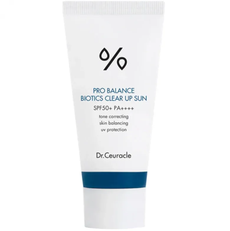 Pro Balance Biotics Clear Up Sun SPF50
