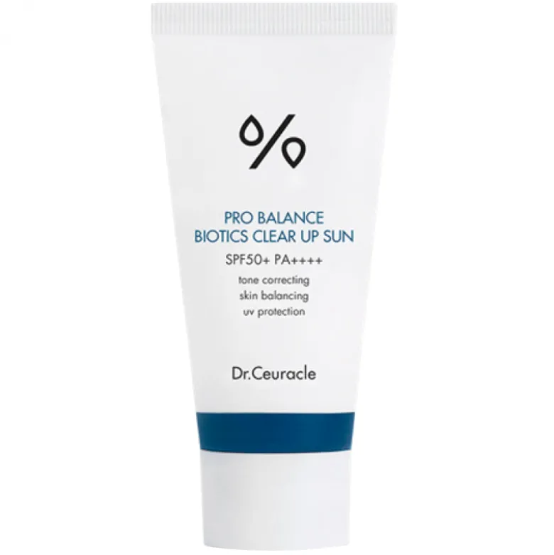 Pro Balance Biotics Clear Up Sun SPF50