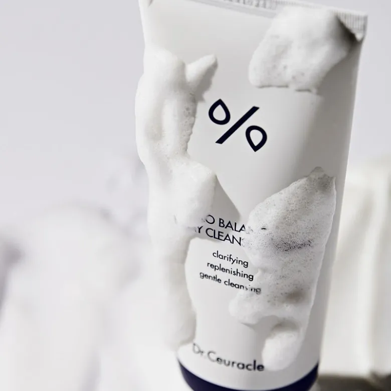 Pro Balance Creamy Cleansing Foam