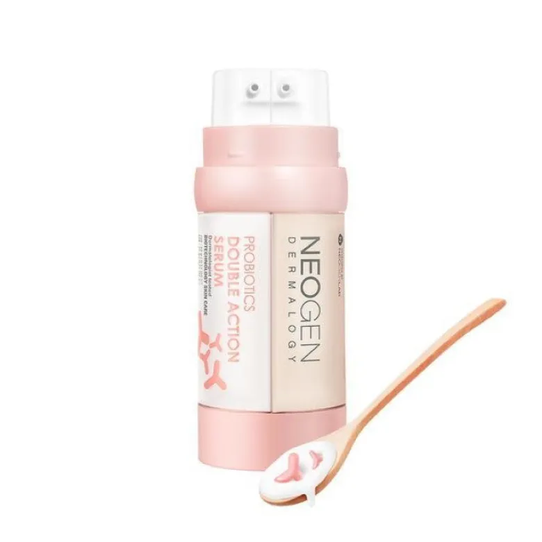Probiotics Double Action Serum
