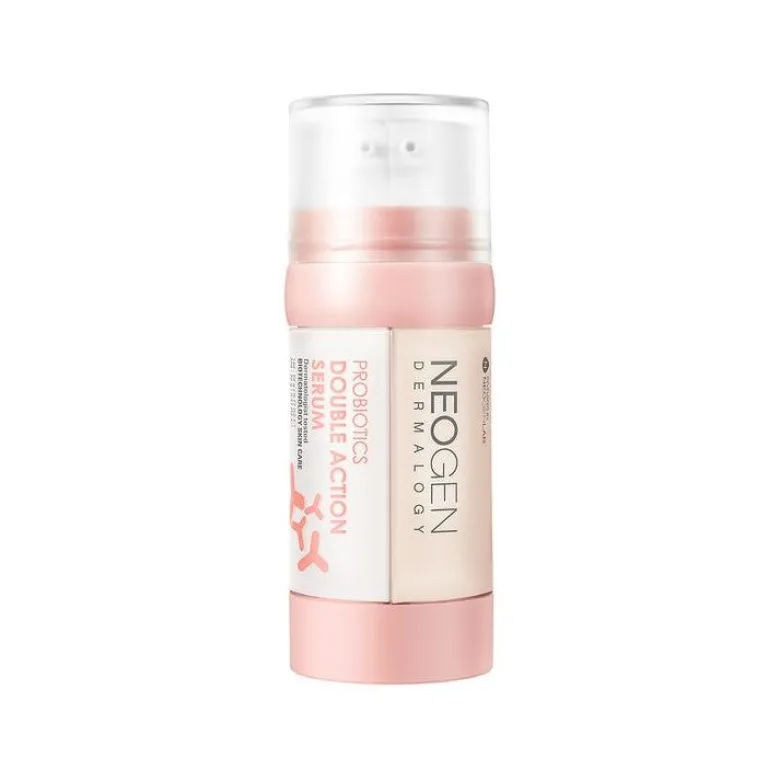 Probiotics Double Action Serum
