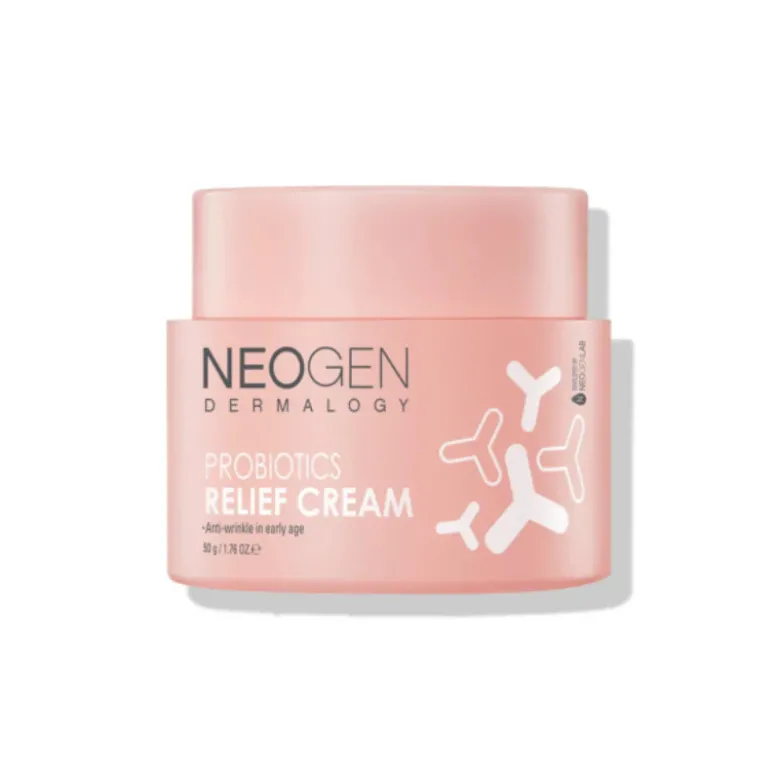 Probiotics Relief Cream