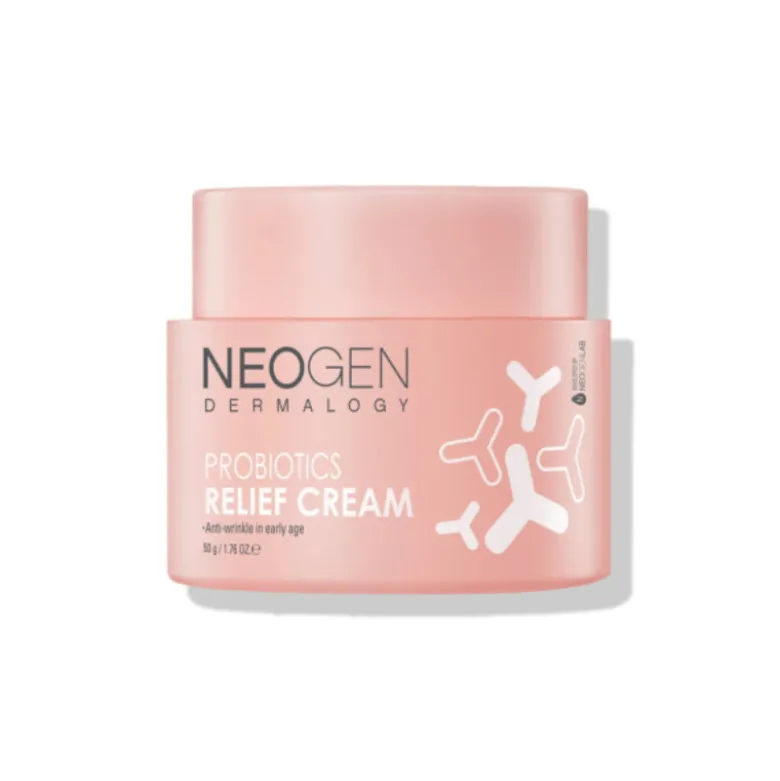 Probiotics Relief Cream