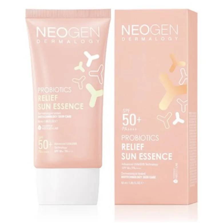 Probiotics Relief Sun Essence SPF50