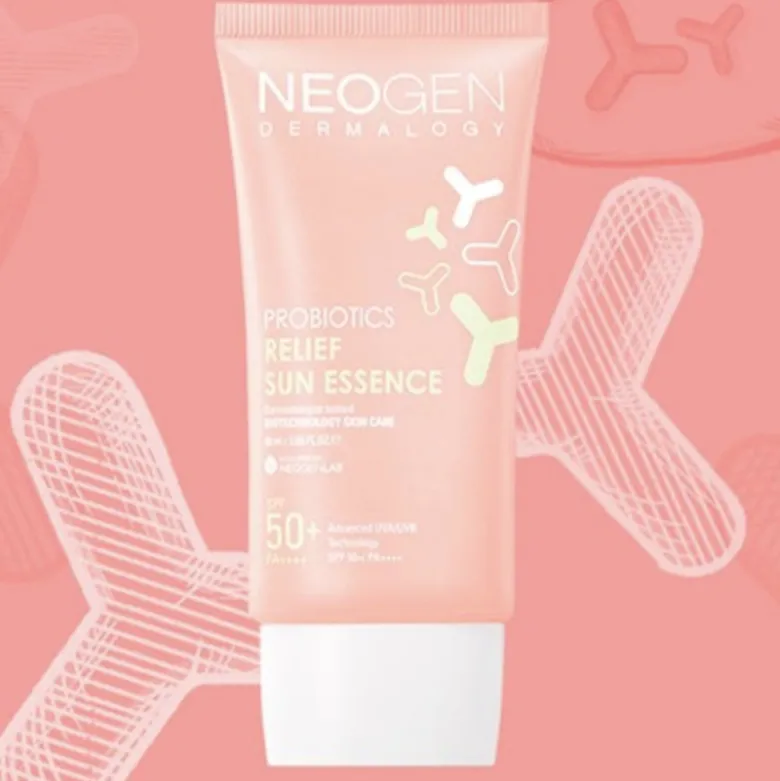 Probiotics Relief Sun Essence SPF50