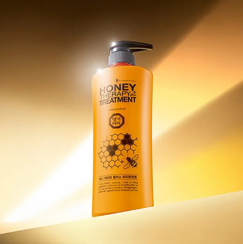 Professional Honey Therapy Plus Treatment