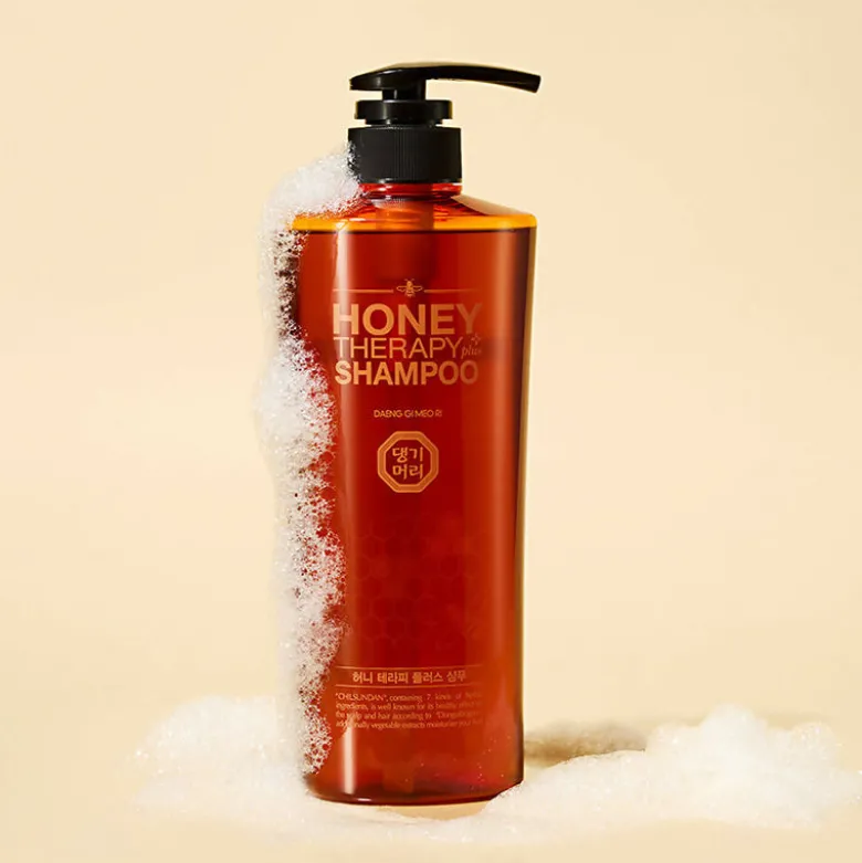 Professional Honey Therapy Plus Shampoo