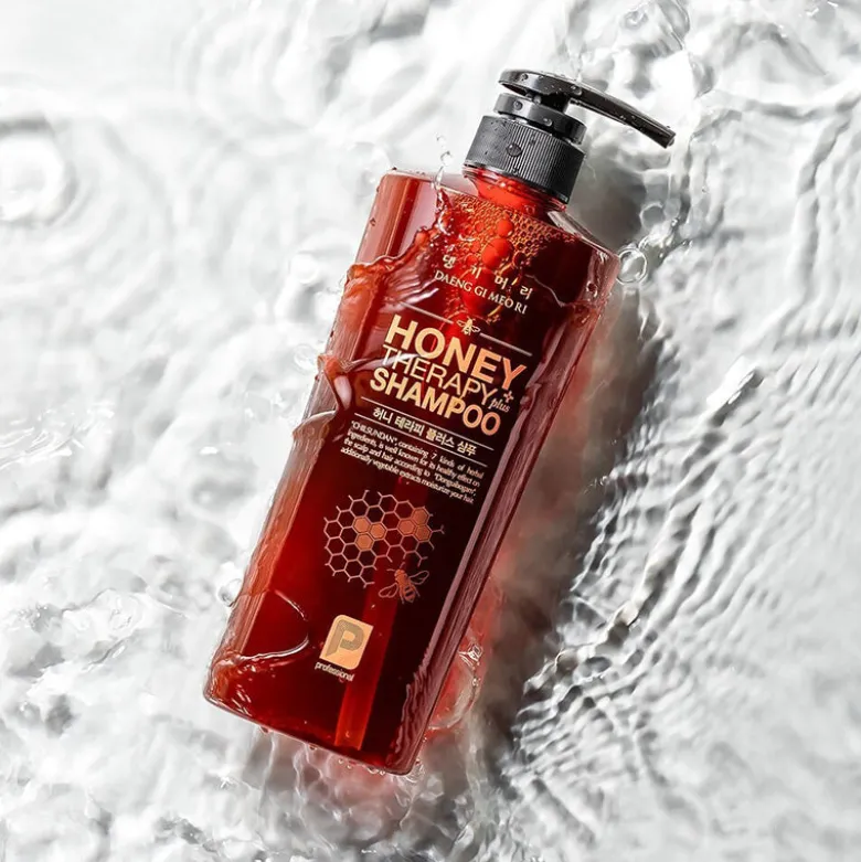 Professional Honey Therapy Plus Shampoo