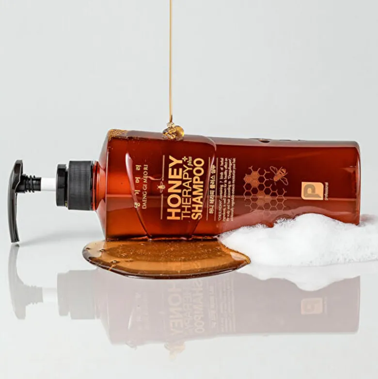 Professional Honey Therapy Plus Shampoo
