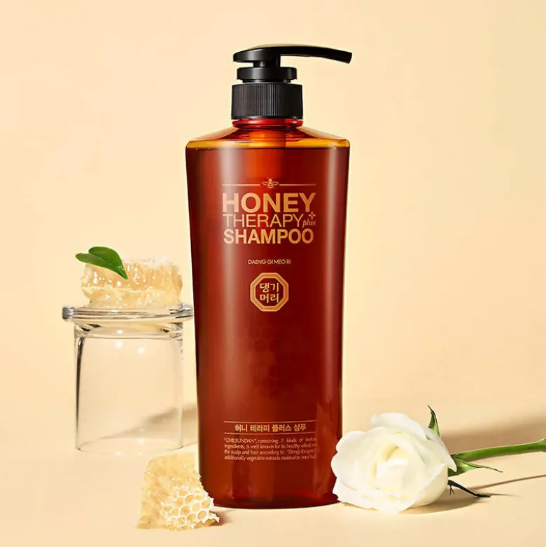 Professional Honey Therapy Plus Shampoo