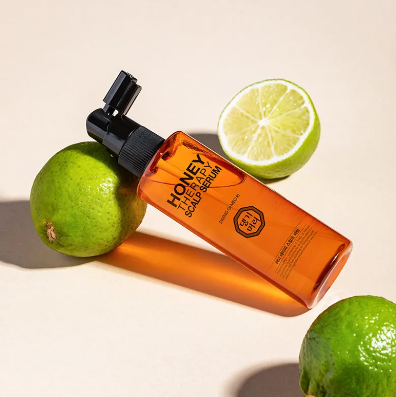Professional Honey Therapy Scalp Serum