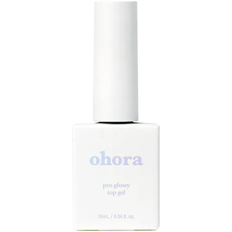 Pro Glossy Top Gel