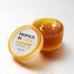 Propolis B5 Glow Barrier Calming Mask