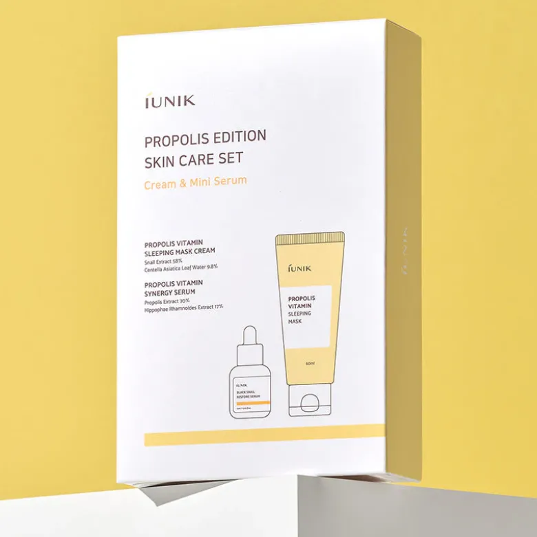 Propolis Edition Skincare Set