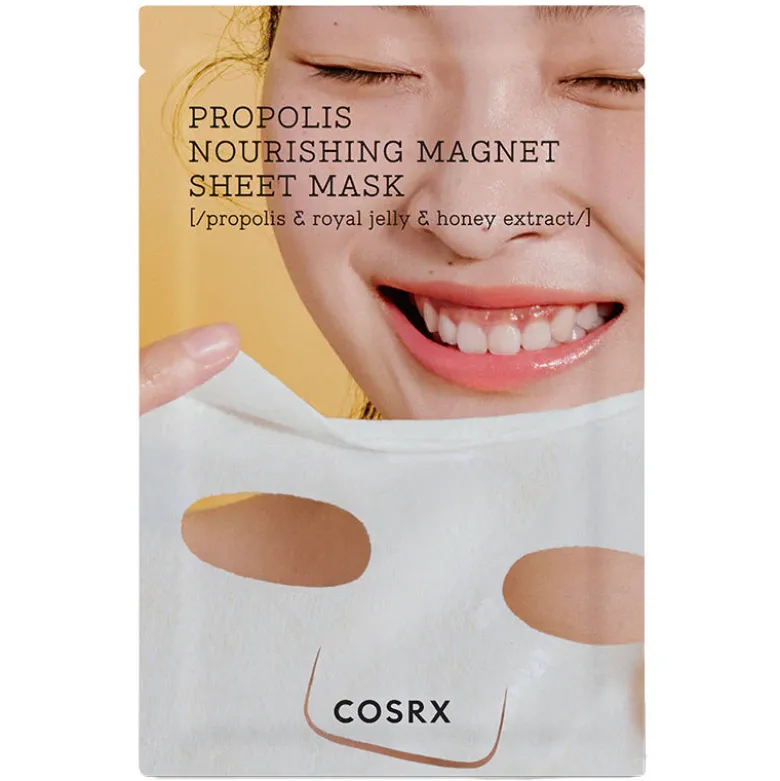Propolis Nourishing Magnet Sheet Mask