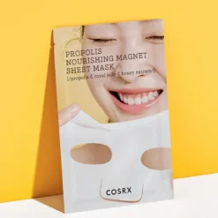 Propolis Nourishing Magnet Sheet Mask