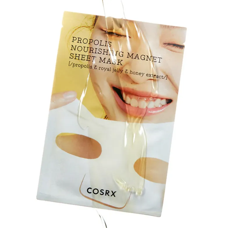 Propolis Nourishing Magnet Sheet Mask