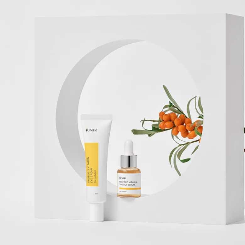 Propolis Vitamin Eye Cream Set