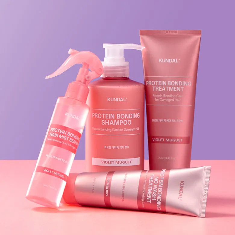 Protein Bonding Treatment