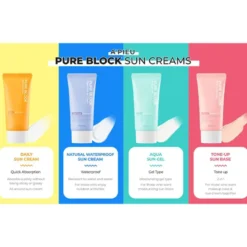 Pure Block Aqua Sun Gel SPF50 PA+++