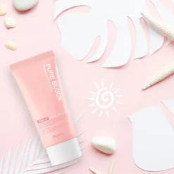 Pure Block Tone-Up Sun Base SPF50 PA+++