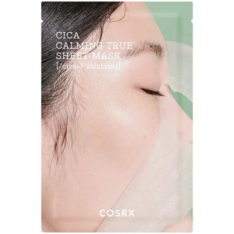 Pure Fit Cica Calming True Sheet Mask