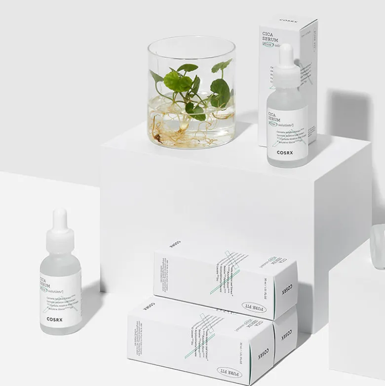 Pure Fit Cica Serum