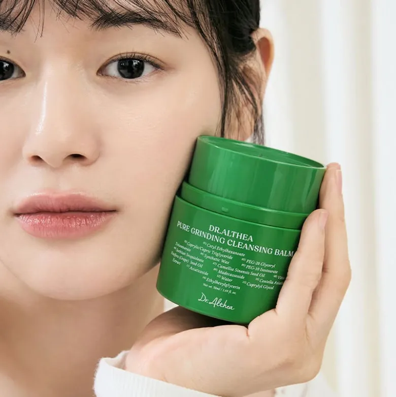 Pure Grinding Cleansing Balm