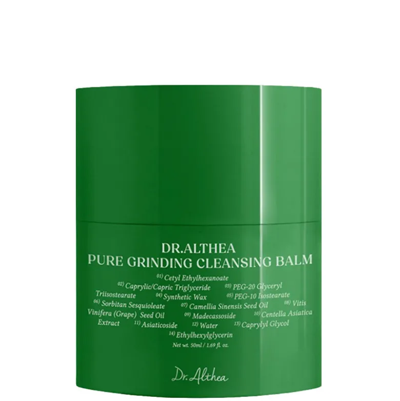 Pure Grinding Cleansing Balm