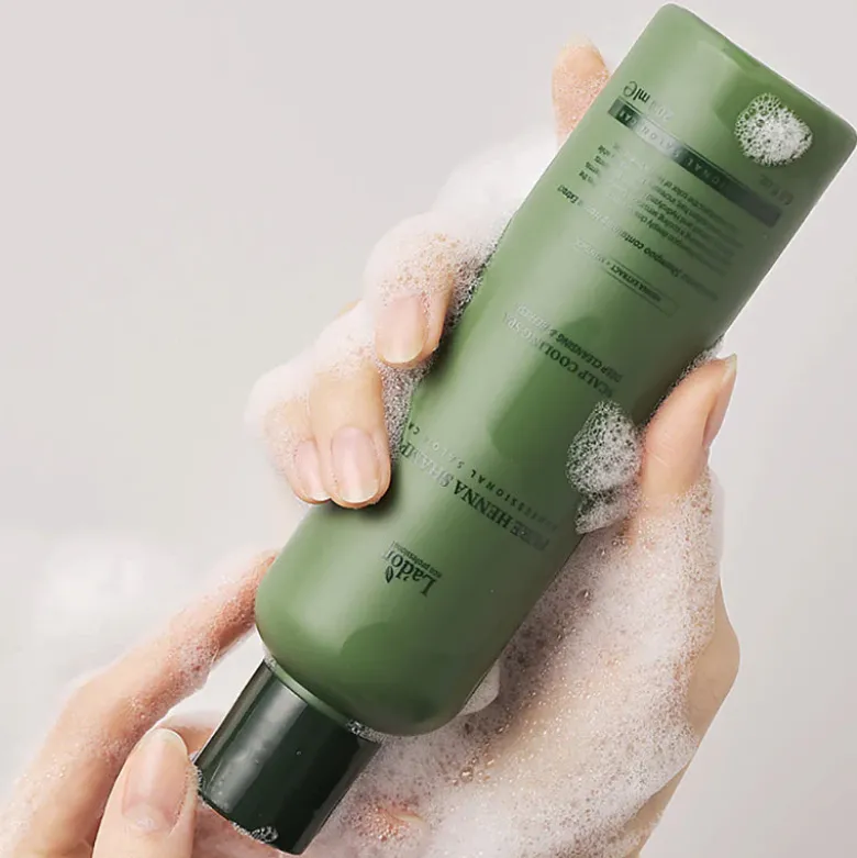 Pure Henna Shampoo