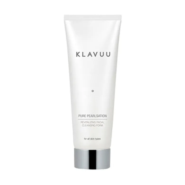 PURE PEARLSATION Revitalizing Facial Cleansing Foam