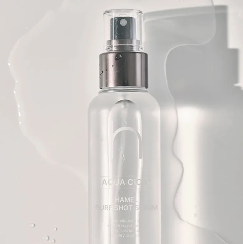 Pure Shot Booster Calming Mist Serum