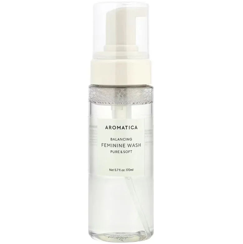 Pure & Soft Feminine Wash
