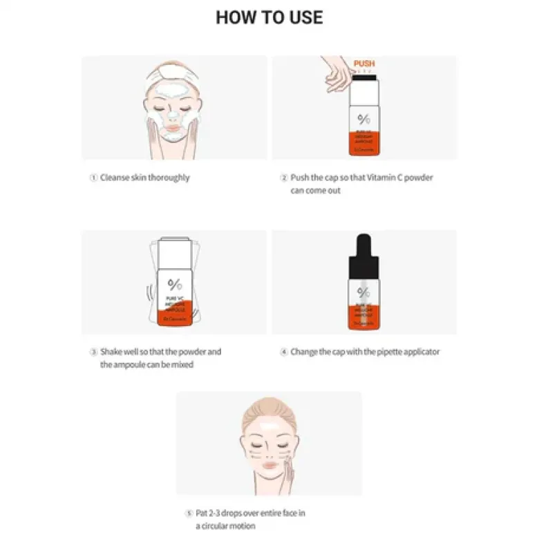 Pure VC Mellight Ampoule