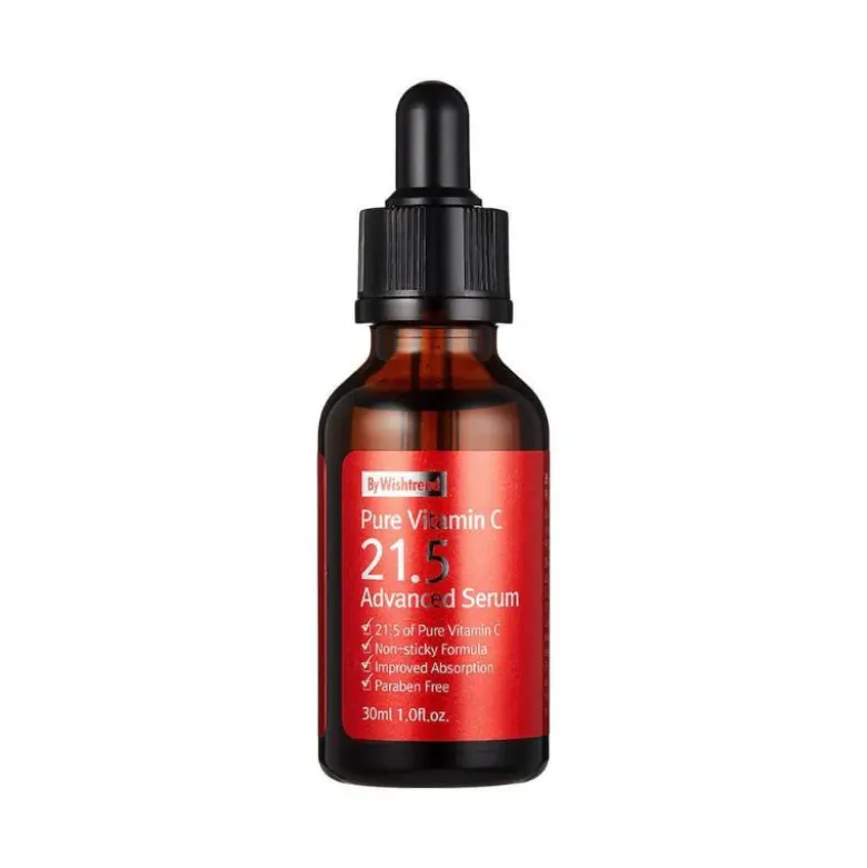 Pure Vitamin C 21.5% Advanced Serum