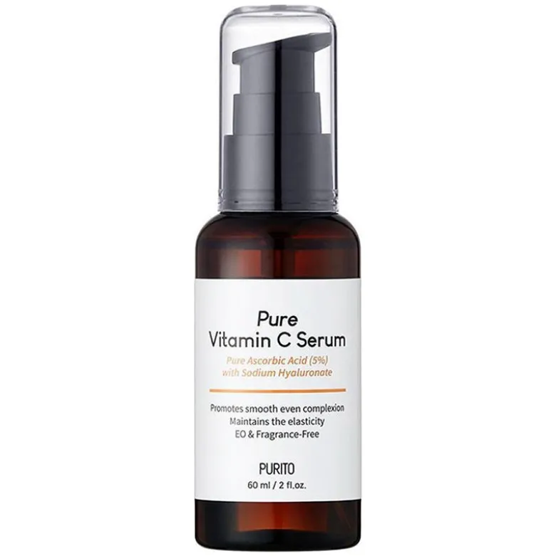 Pure Vitamin C Serum