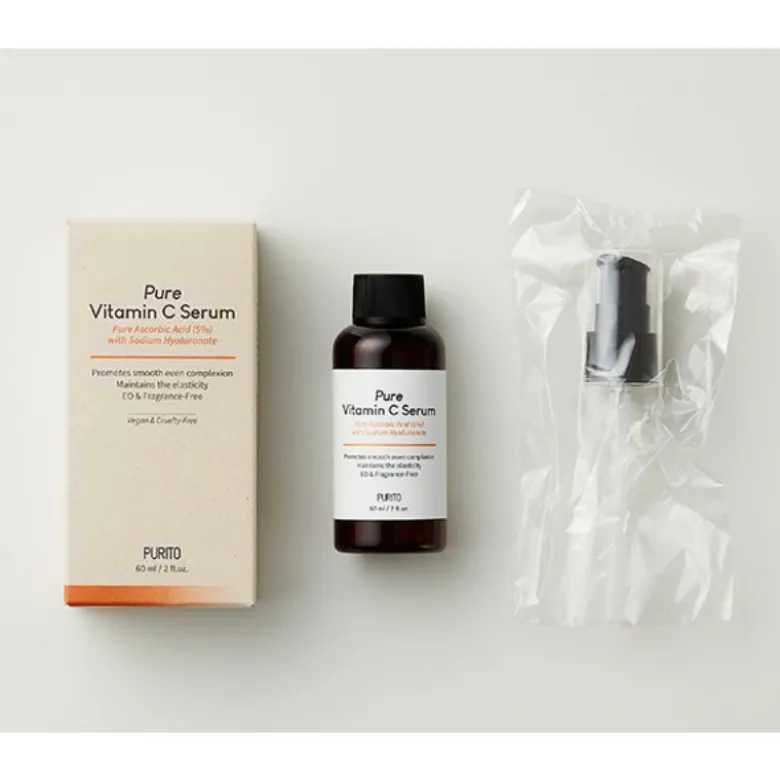 Pure Vitamin C Serum