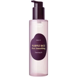 Purple Rice Pore Smoothing Cleansing Oil