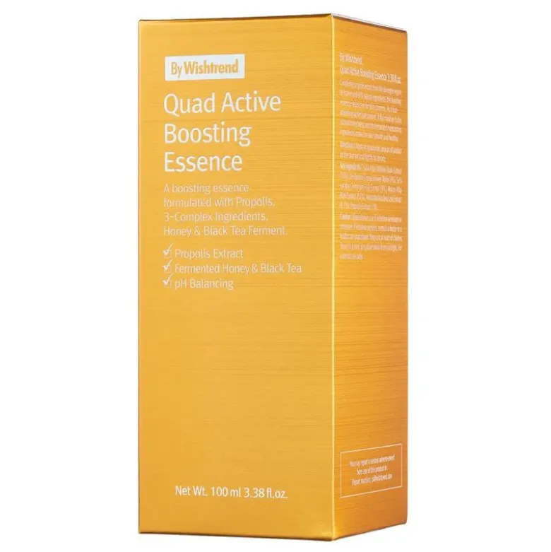 Quad Active Boosting Essence