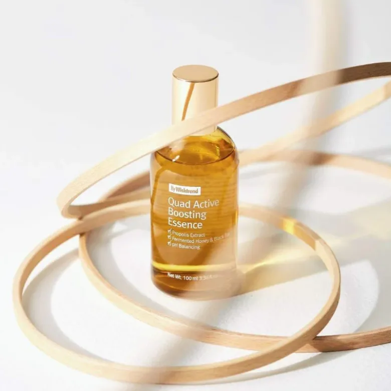Quad Active Boosting Essence