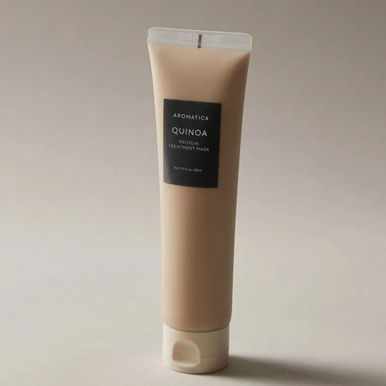 Quinoa Protein Treatment Mask