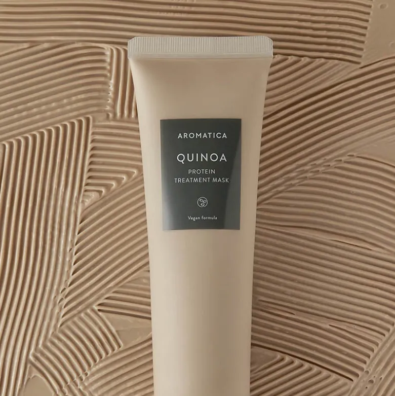 Quinoa Protein Treatment Mask