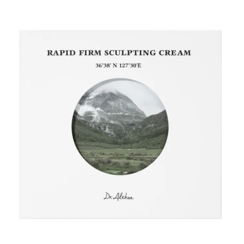 Rapid Firm Sculpting Cream